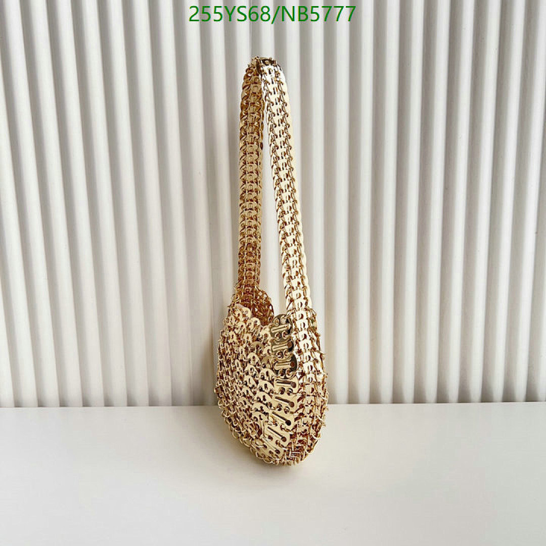 Paco rabanne-Bag-Mirror Quality Code: NB5777 $: 255USD