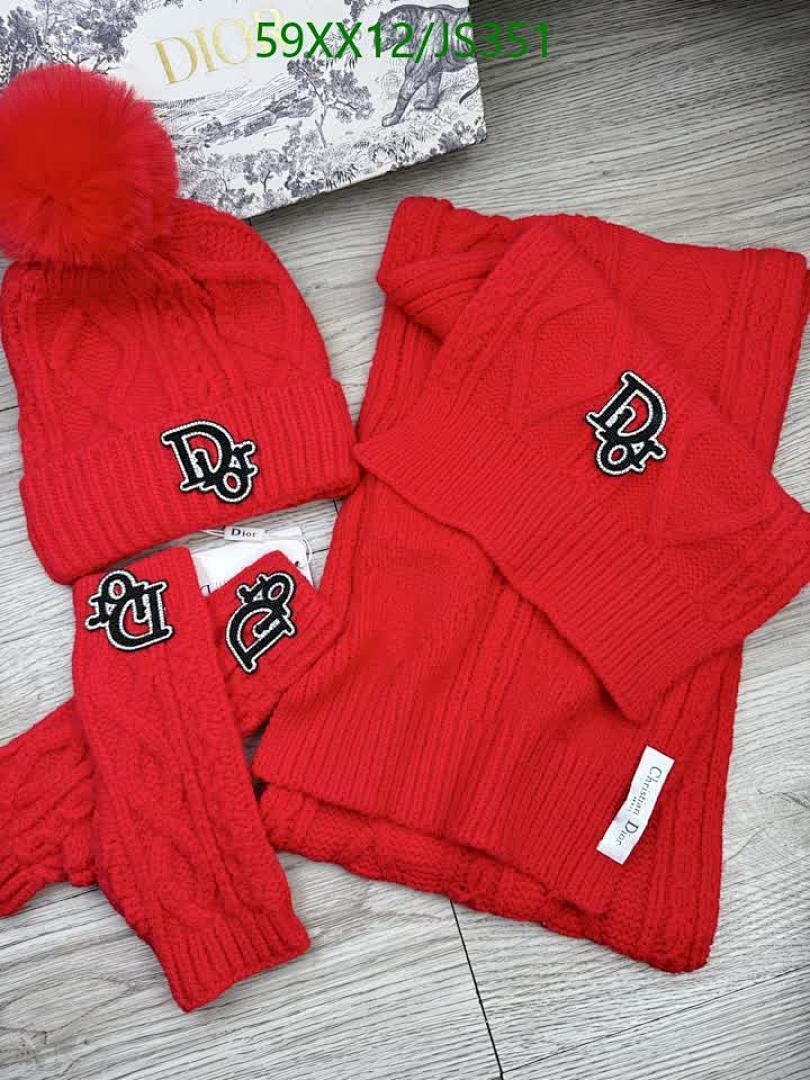 Dior-Cap(Hat) Code: JS351 $: 59USD