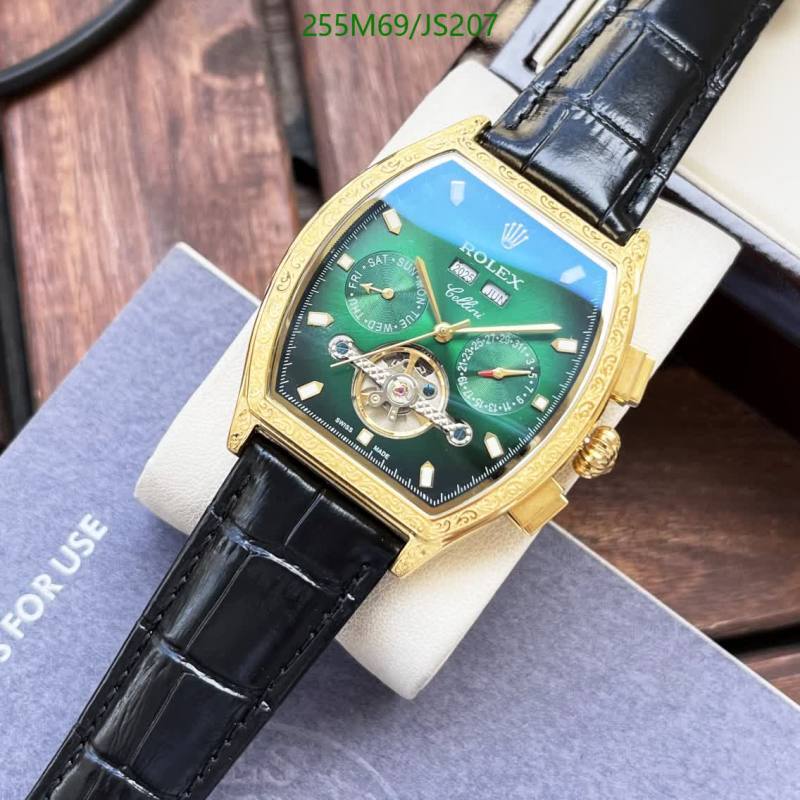 Rolex-Watch-Mirror Quality Code: JS207 $: 255USD