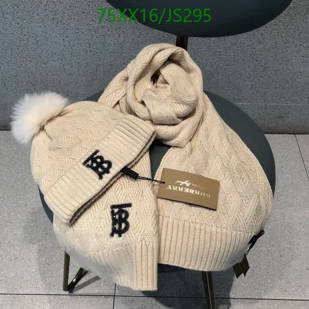 Burberry-Scarf Code: JS295 $: 75USD