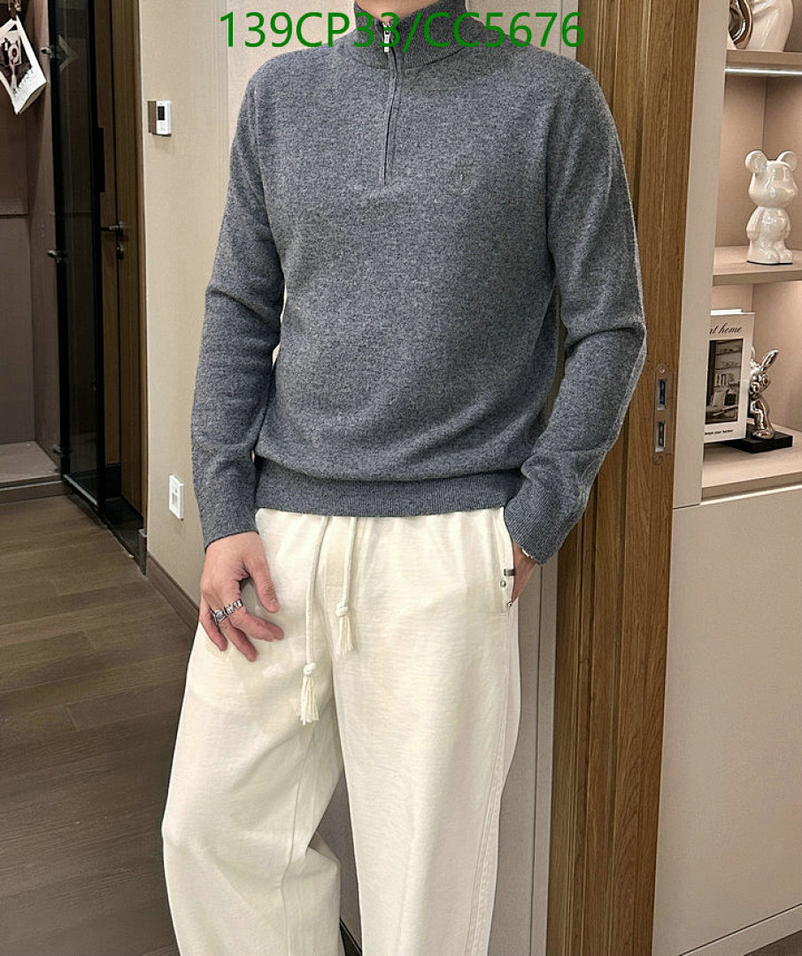 Loro Piana-Clothing Code: CC5676 $: 139USD