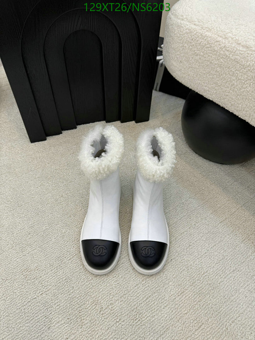 Boots-Women Shoes Code: NS6203 $: 129USD