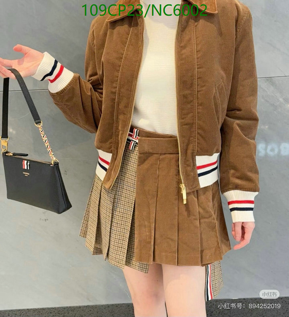 Thom Browne-Clothing Code: NC6002 $: 109USD