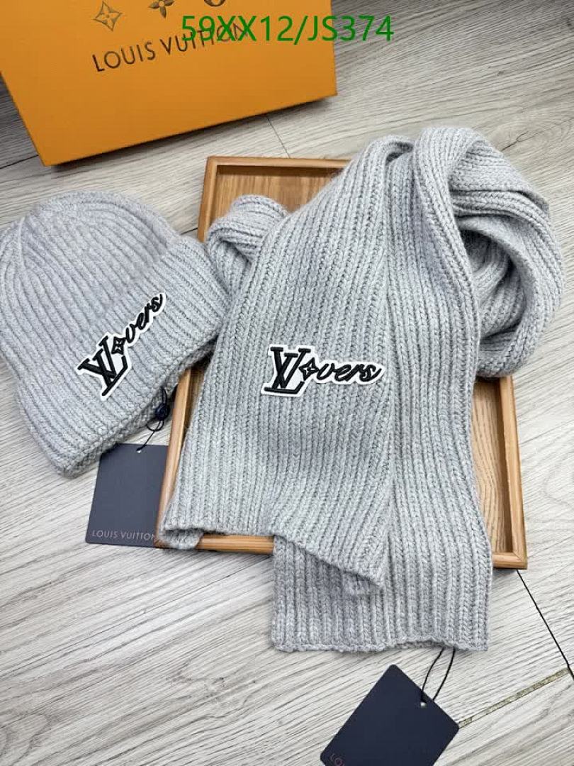 LV-Scarf Code: JS374 $: 59USD