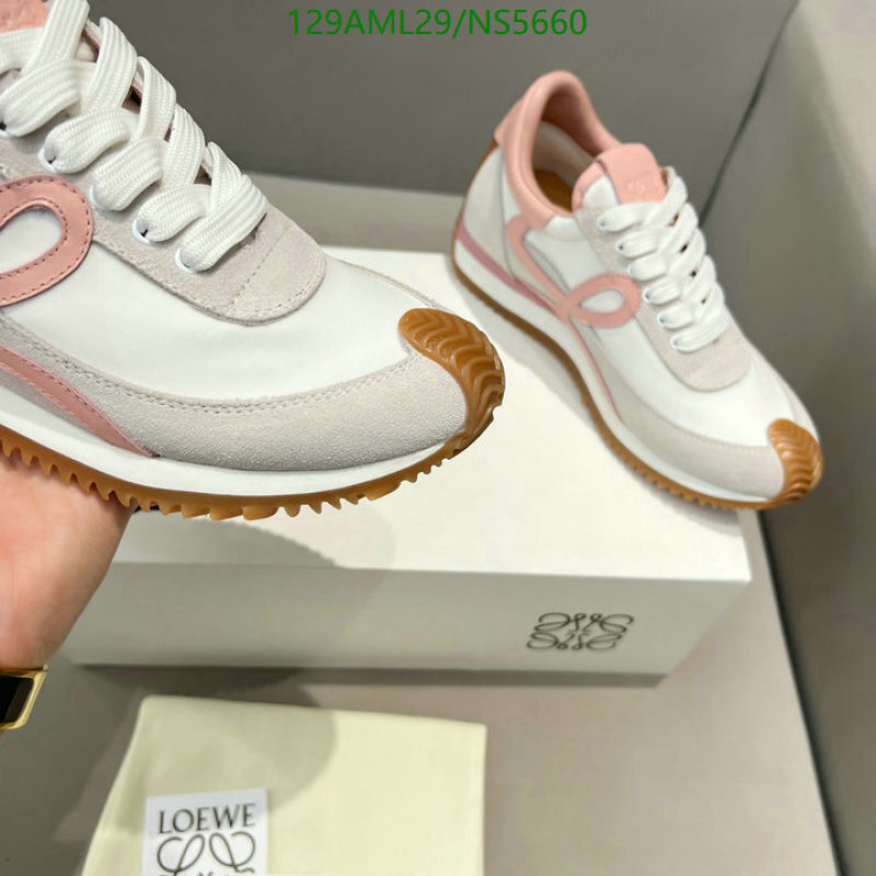 Loewe-Men shoes Code: NS5660 $: 129USD