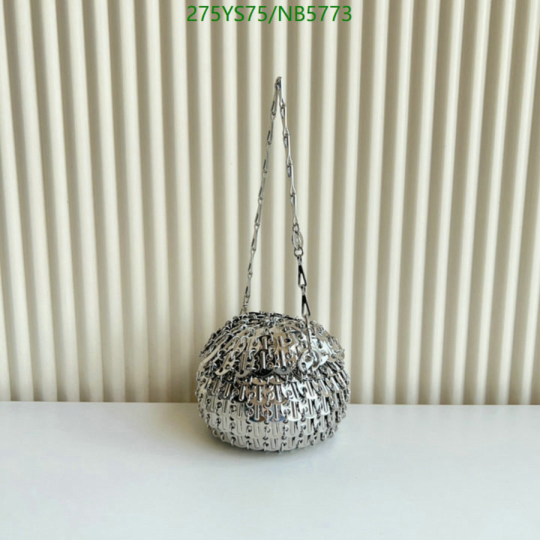 Paco rabanne-Bag-Mirror Quality Code: NB5773 $: 275USD