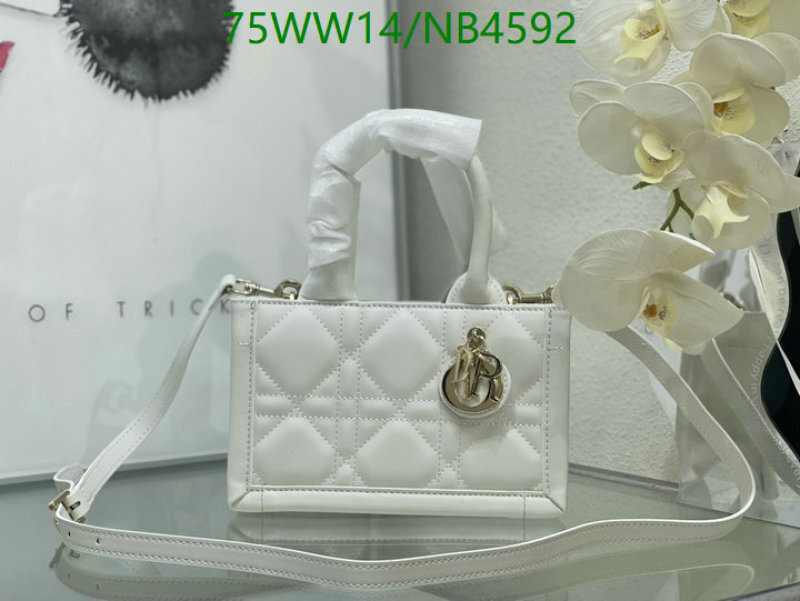 Dior-Bag-4A Quality Code: NB4592 $: 75USD