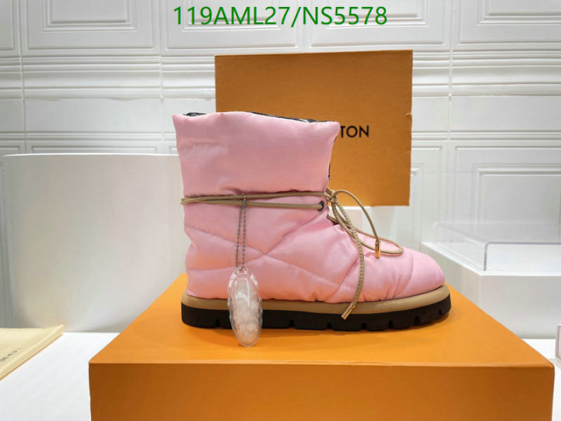 Boots-Women Shoes Code: NS5578 $: 119USD