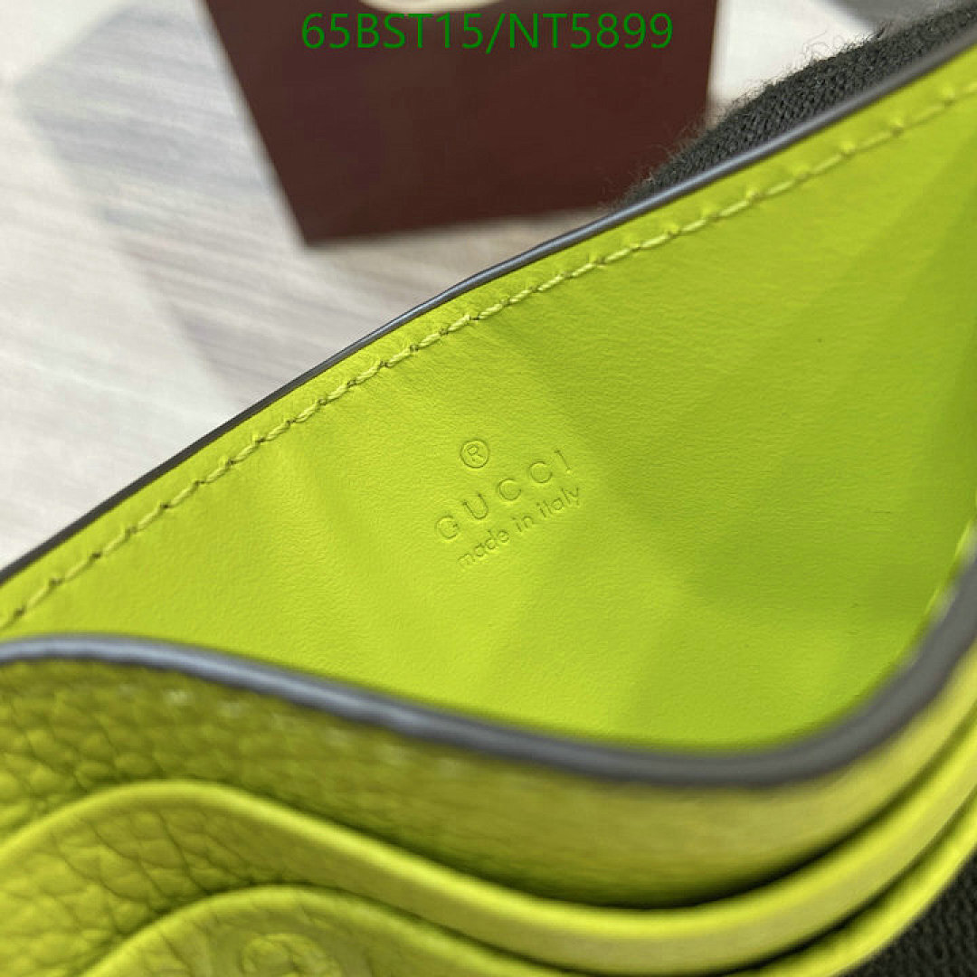 Gucci-Wallet Mirror Quality Code: NT5899 $: 65USD