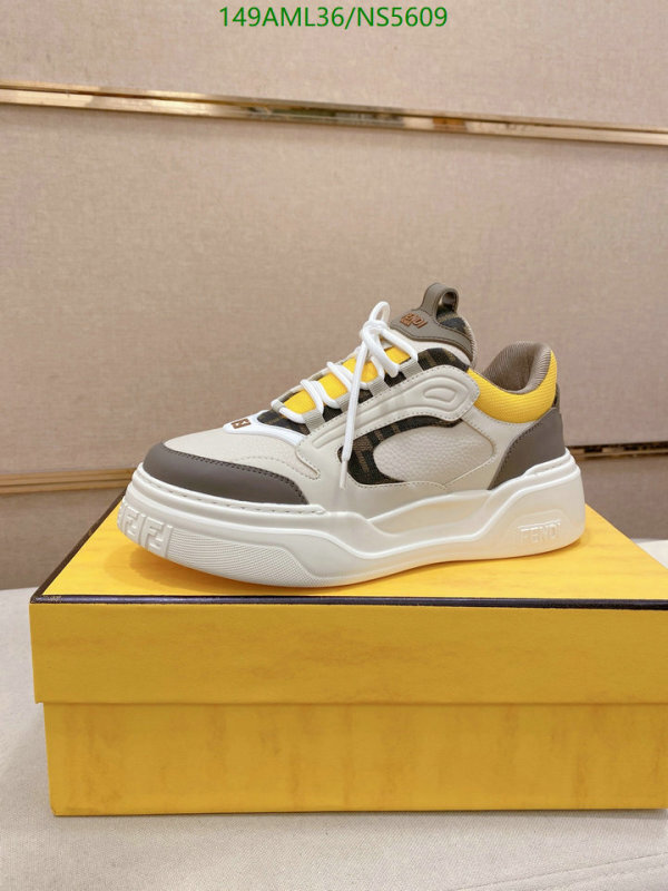 Fendi-Men shoes Code: NS5609 $: 149USD