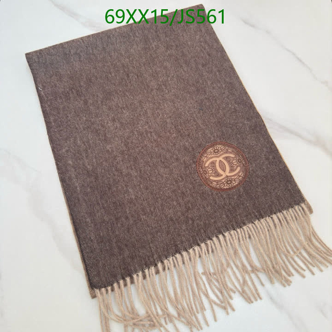 Chanel-Scarf Code: JS561 $: 69USD