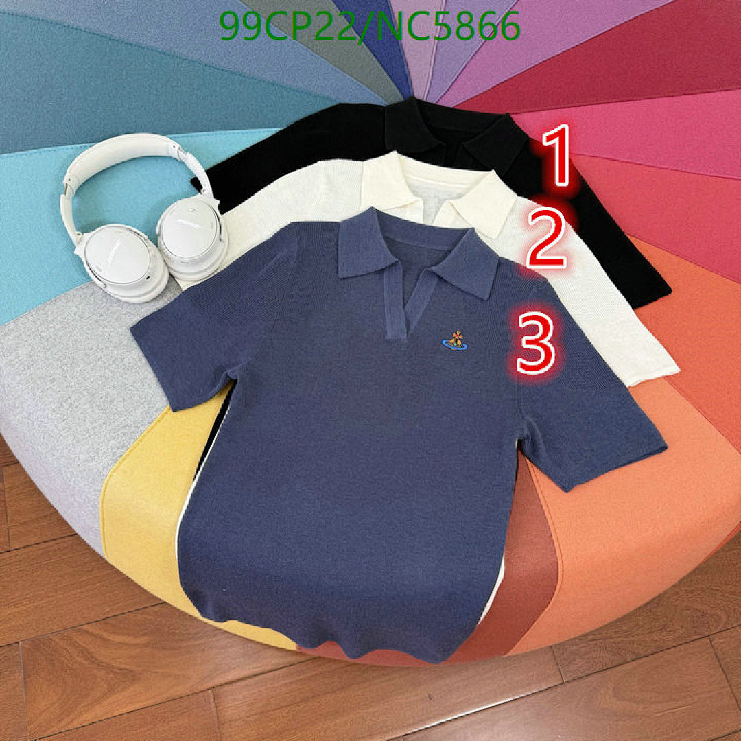 Vivienne Westwood-Clothing Code: NC5866 $: 99USD