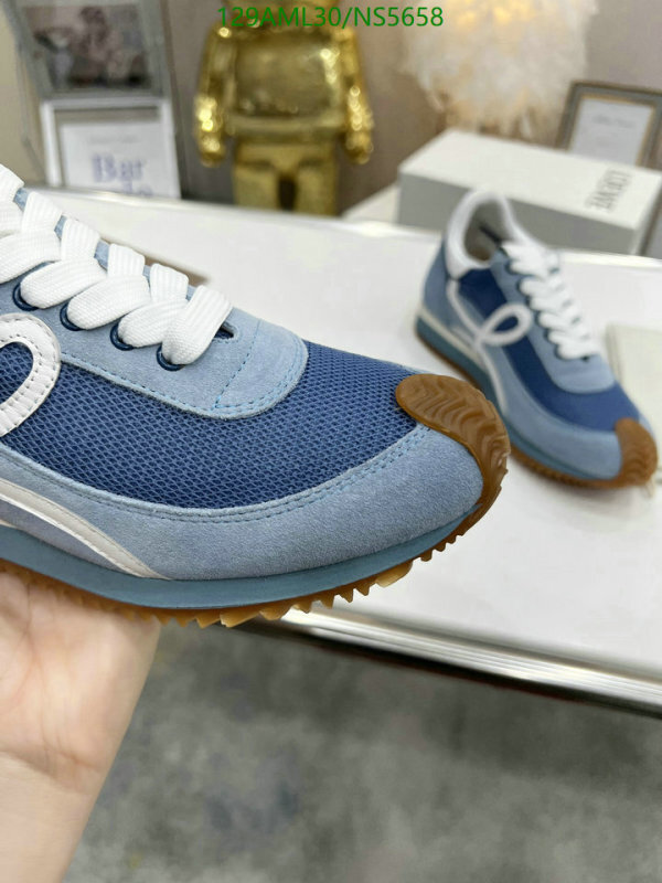Loewe-Men shoes Code: NS5658 $: 129USD