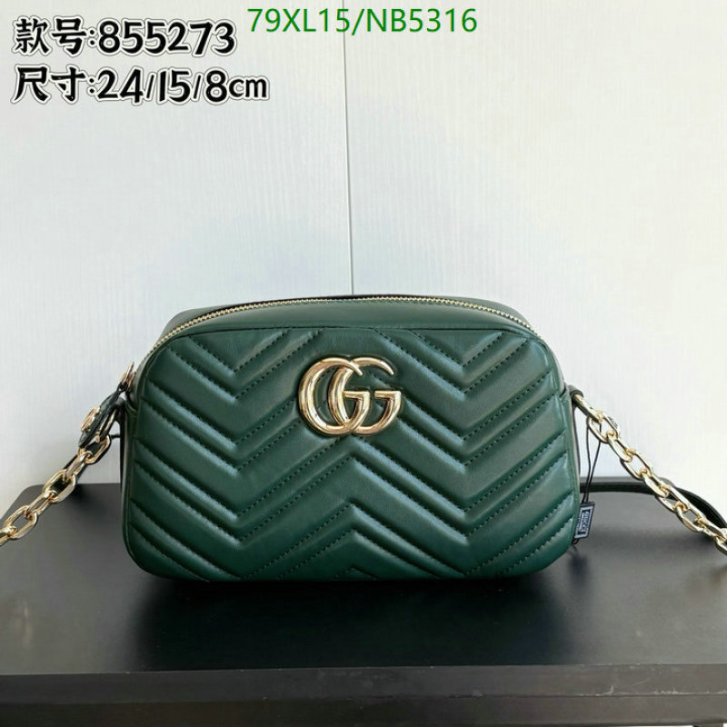Gucci-Bag-4A Quality Code: NB5316 $: 79USD
