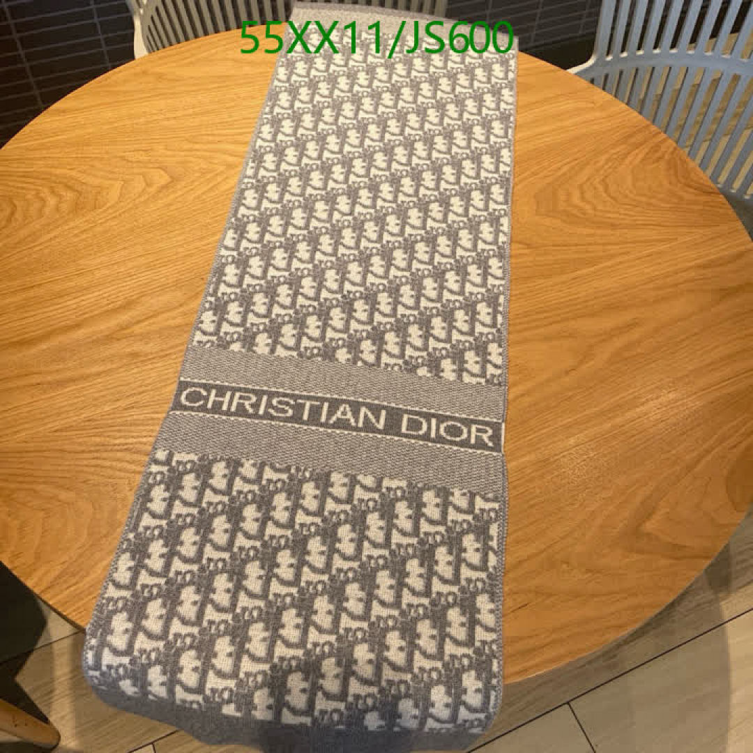 Dior-Scarf Code: JS600 $: 55USD