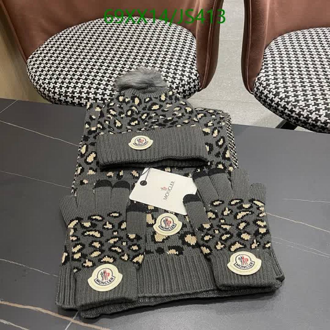 Moncler-Scarf Code: JS413 $: 69USD