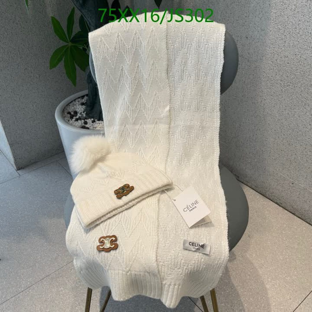 Celine-Scarf Code: JS302 $: 75USD