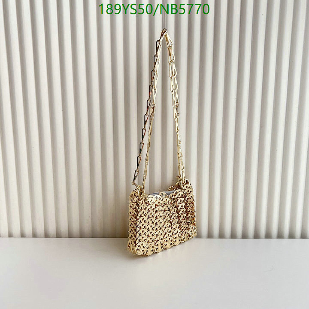 Paco rabanne-Bag-Mirror Quality Code: NB5770 $: 189USD