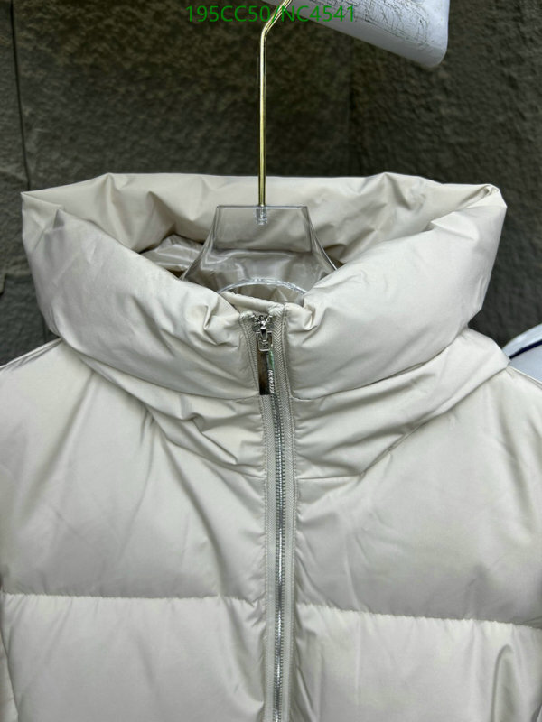 Moncler-Down jacket Women Code: NC4541 $: 195USD