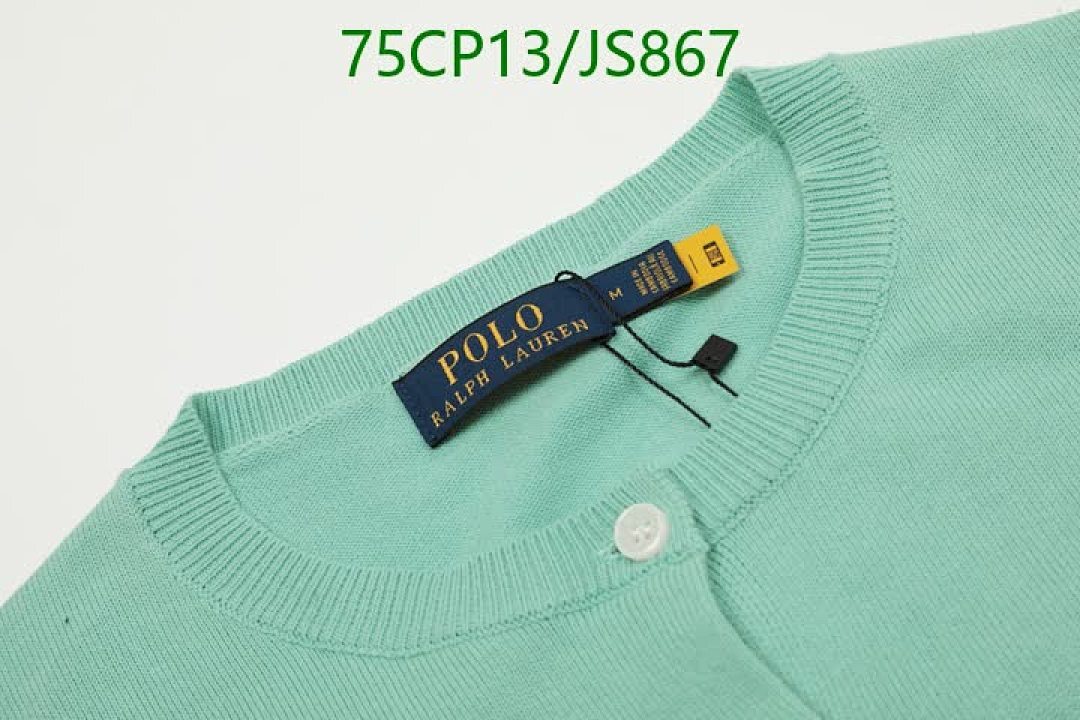 Ralph Lauren-Clothing Code: JS867 $: 75USD