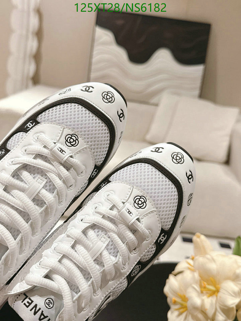 Chanel-Men shoes Code: NS6182 $: 125USD
