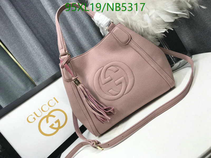 Gucci-Bag-4A Quality Code: NB5317 $: 95USD