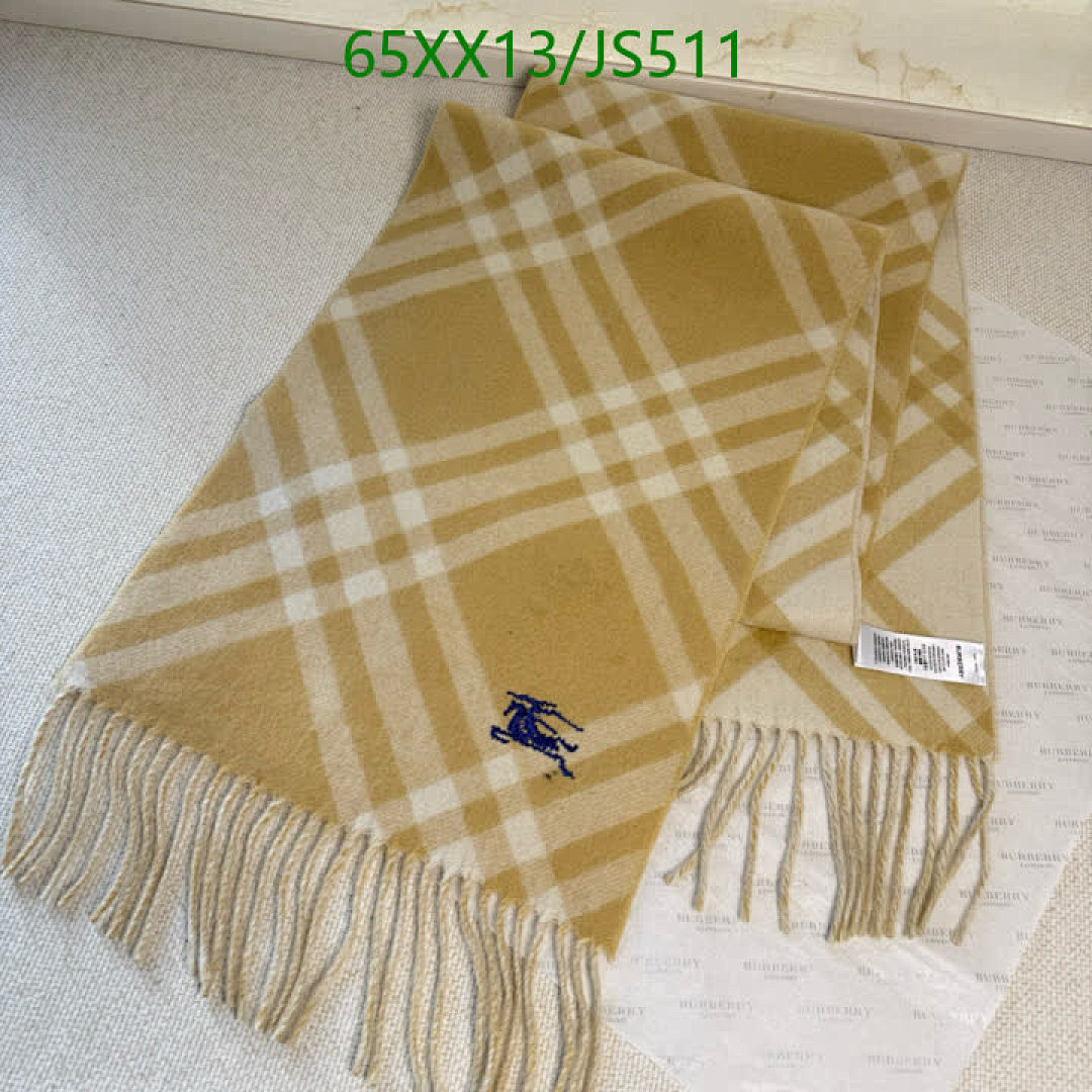 Burberry-Scarf Code: JS511 $: 65USD