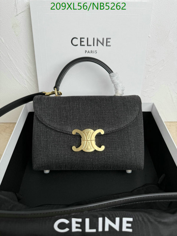 Celine-Bag-Mirror Quality Code: NB5262 $: 209USD