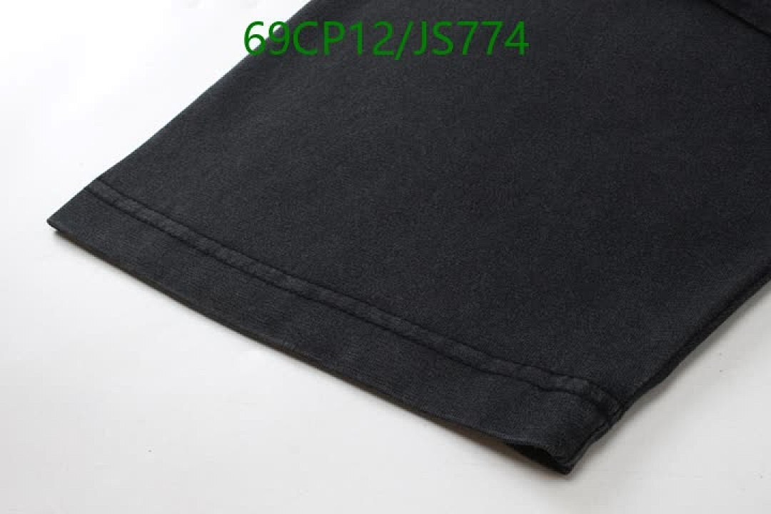 Balenciaga-Clothing Code: JS774 $: 69USD