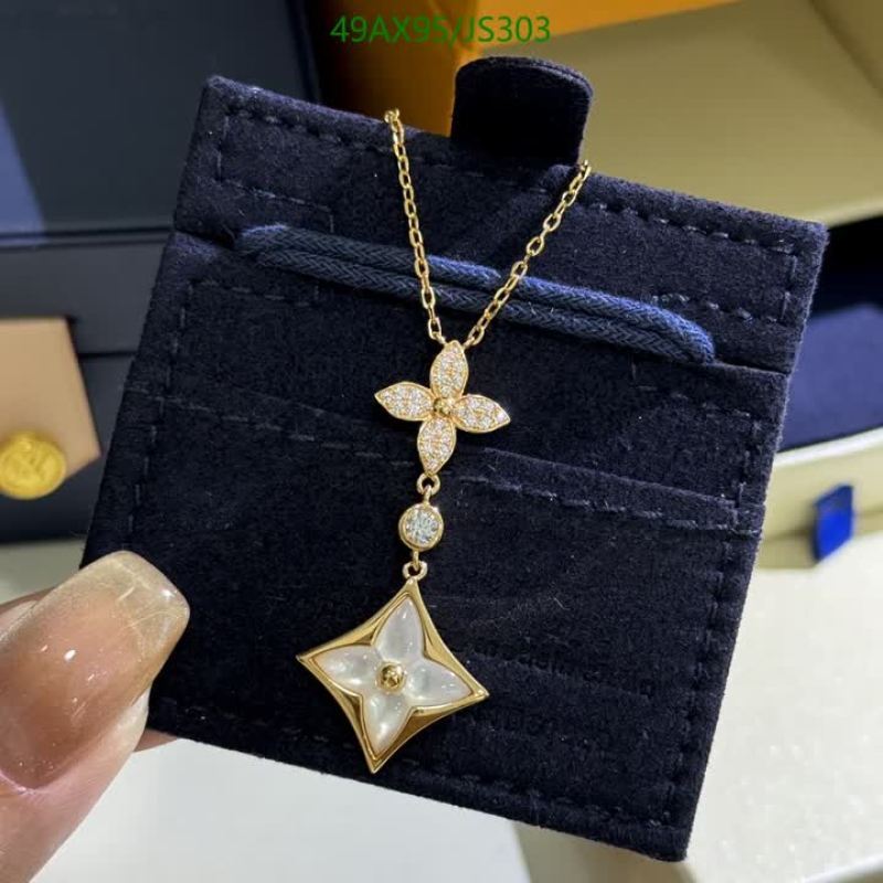 LV-Jewelry Code: JS303 $: 49USD