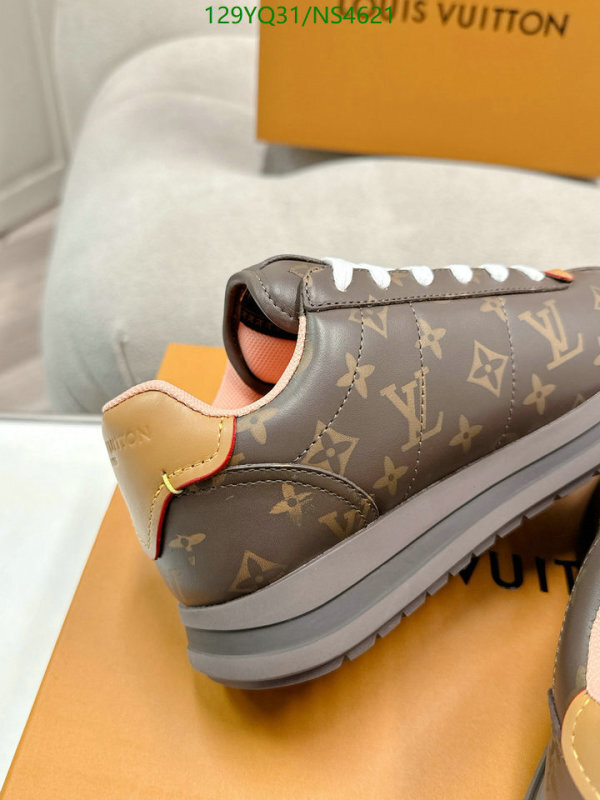LV-Women Shoes Code: NS4621 $: 129USD
