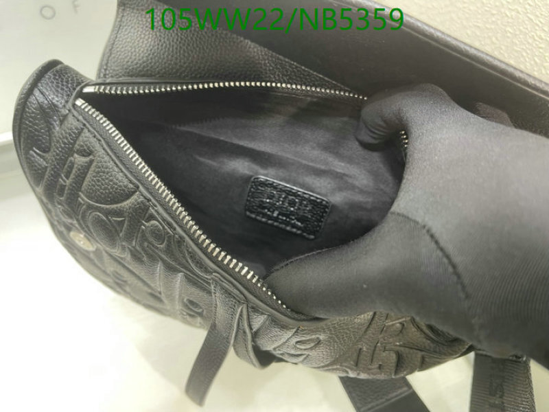 Dior-Bag-4A Quality Code: NB5359 $: 105USD