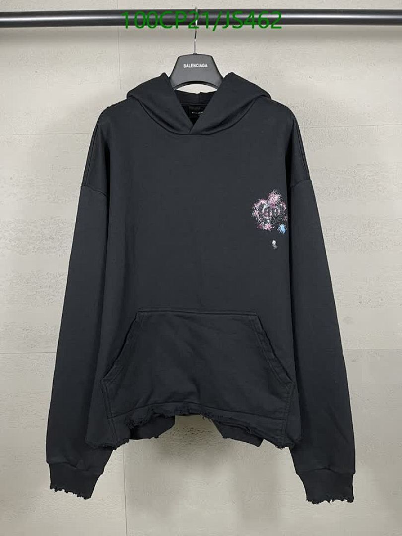 Balenciaga-Clothing Code: JS462 $: 100USD