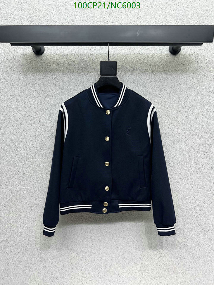 YSL-Clothing Set Code: NC6003 $: 100USD