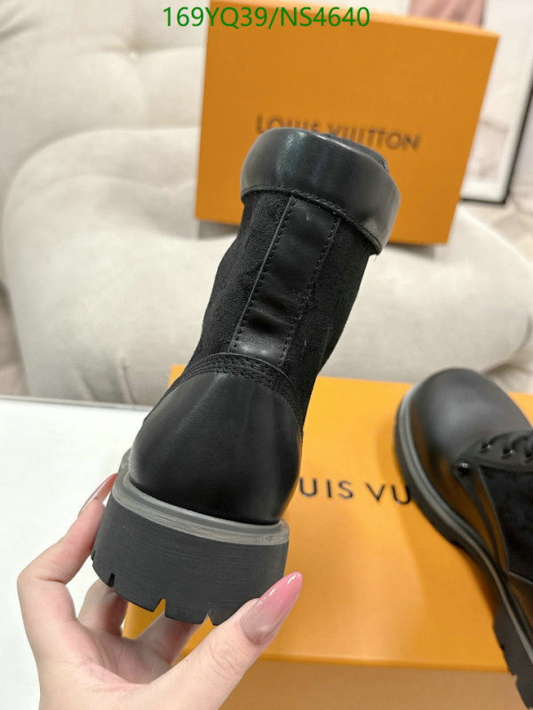 LV-Women Shoes Code: NS4640 $: 169USD