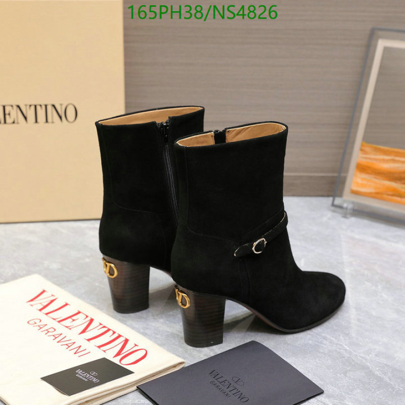 Boots-Women Shoes Code: NS4826 $: 165USD