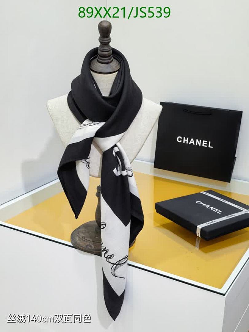 Chanel-Scarf Code: JS539 $: 89USD