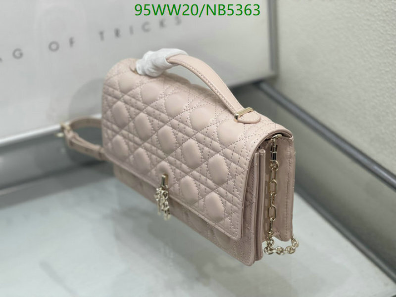 Dior-Bag-4A Quality Code: NB5363 $: 95USD