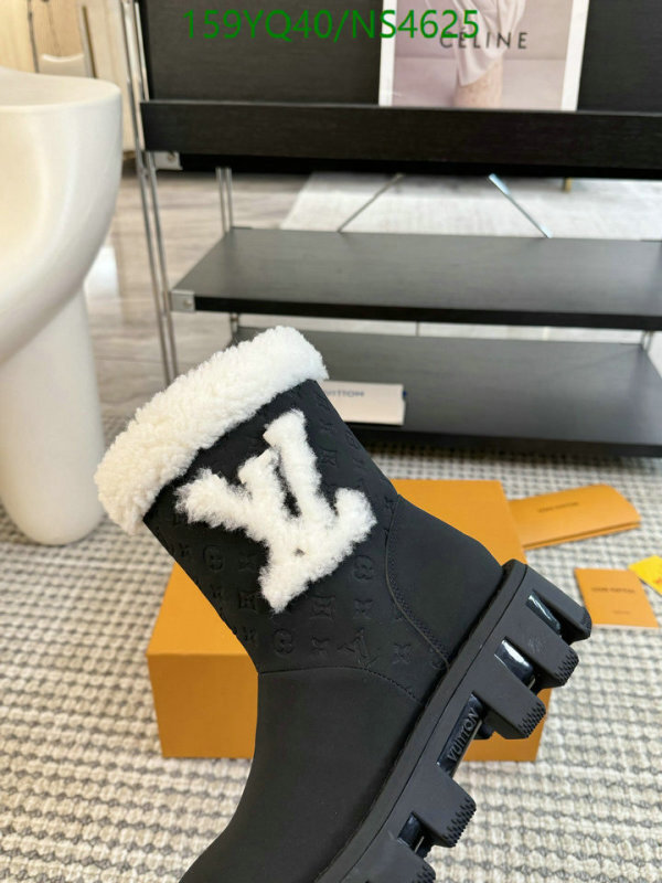 LV-Women Shoes Code: NS4625 $: 159USD