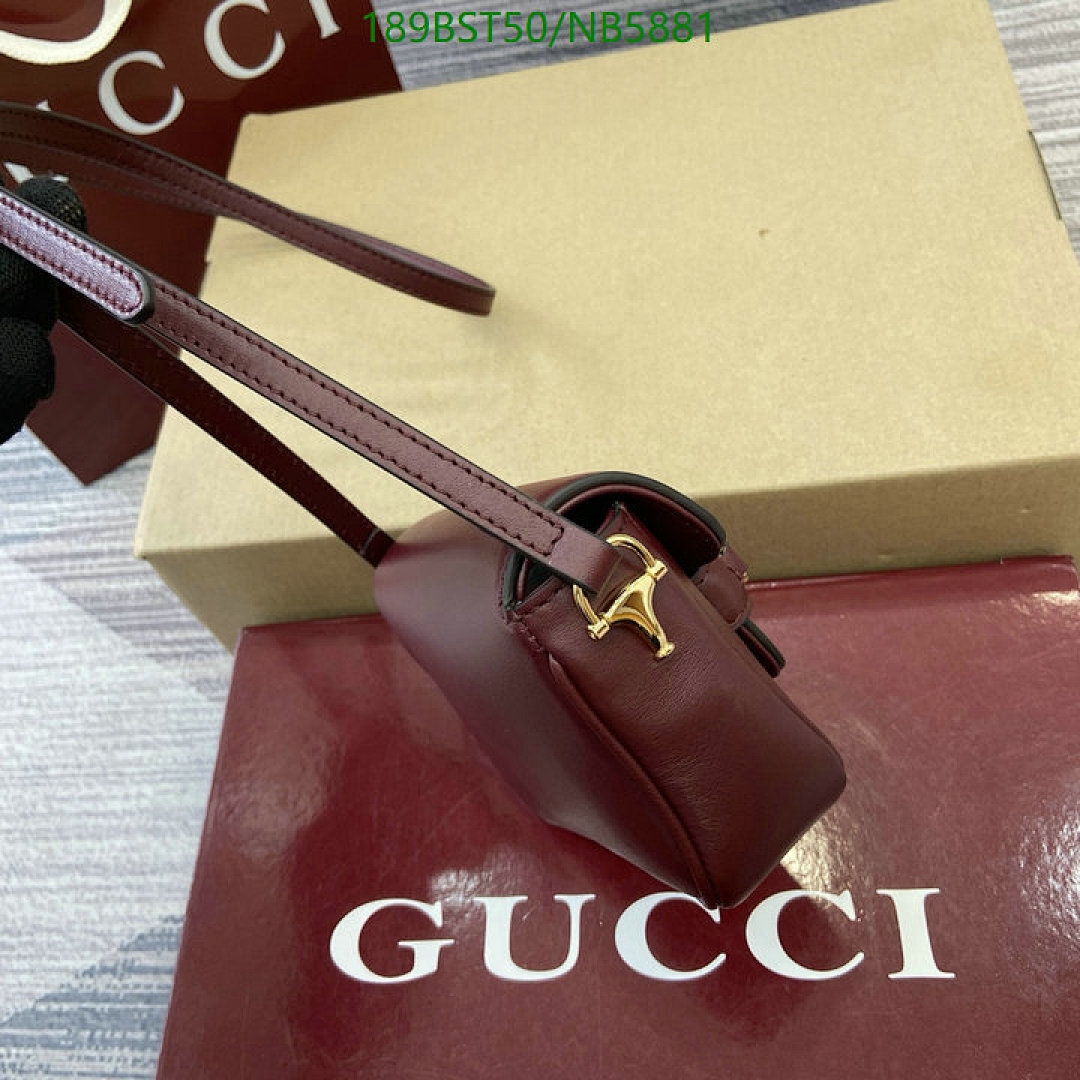 Gucci-Bag-Mirror Quality Code: NB5881 $: 189USD
