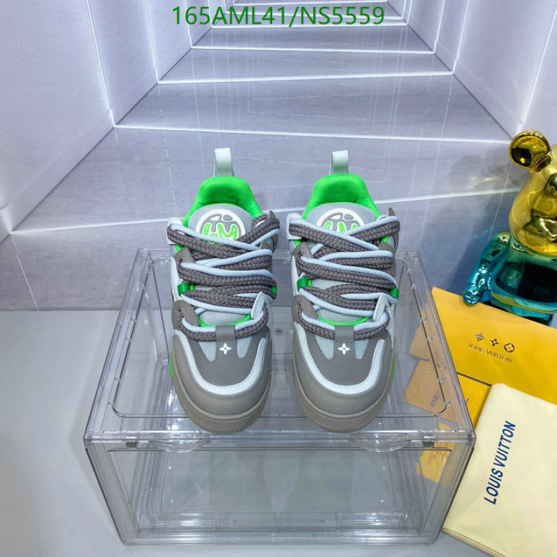 LV-Women Shoes Code: NS5559 $: 165USD