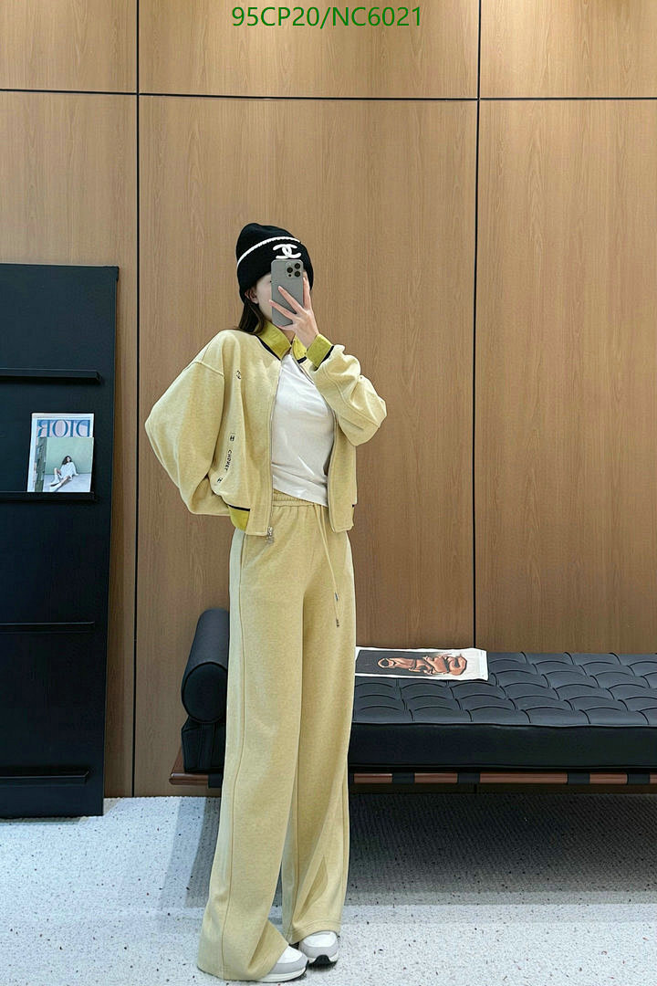 Chanel-Clothing Code: NC6021 $: 95USD