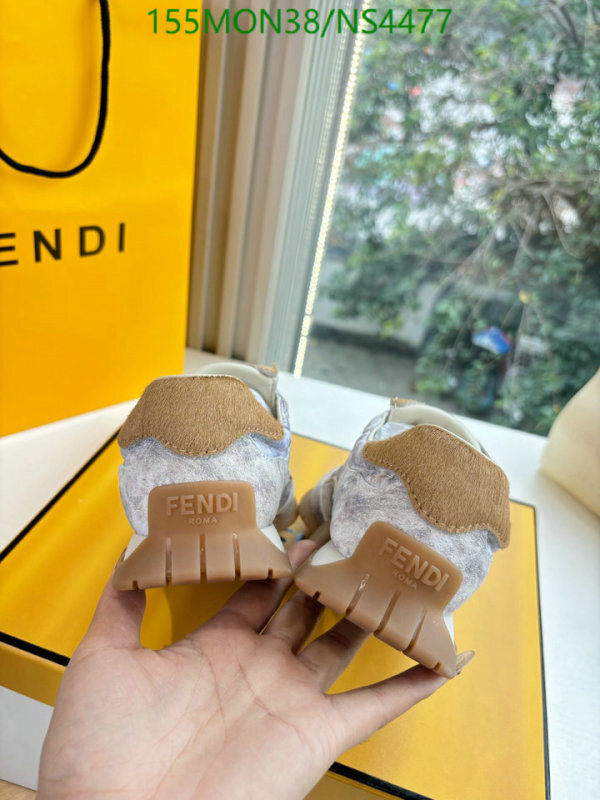 Fendi-Women Shoes Code: NS4477 $: 155USD