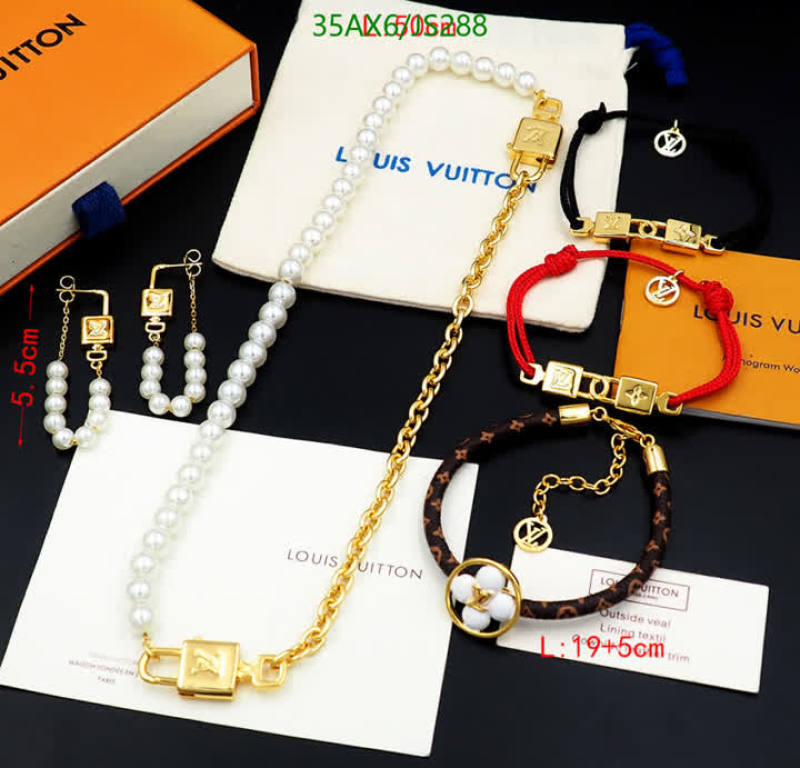 LV-Jewelry Code: JS288 $: 35USD