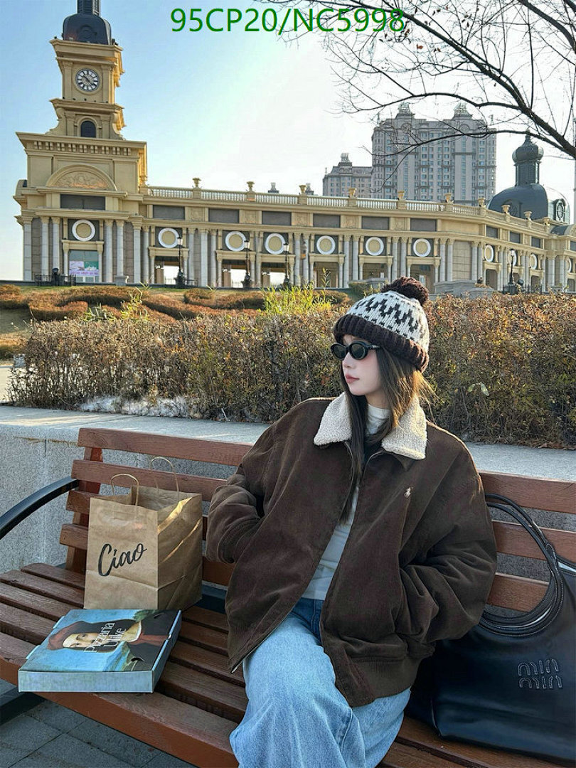 Ralph Lauren-Clothing Code: NC5998 $: 95USD