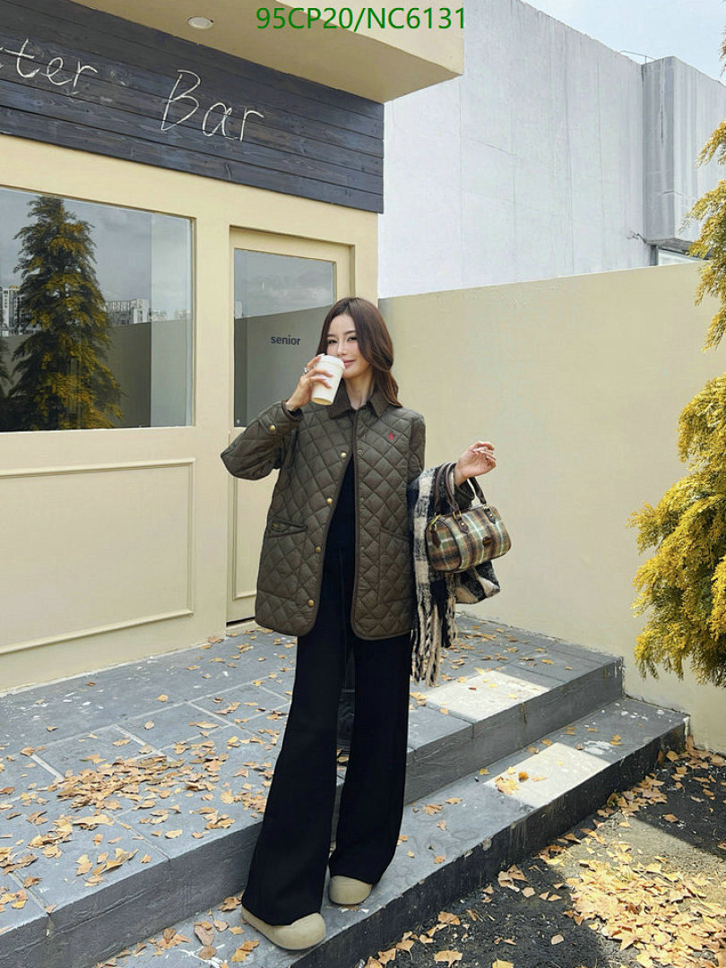 Ralph Lauren-Down jacket Women Code: NC6131 $: 95USD