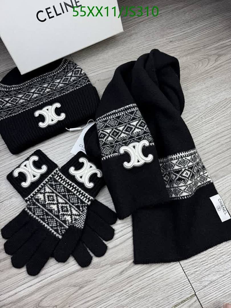 Celine-Gloves Code: JS310 $: 55USD