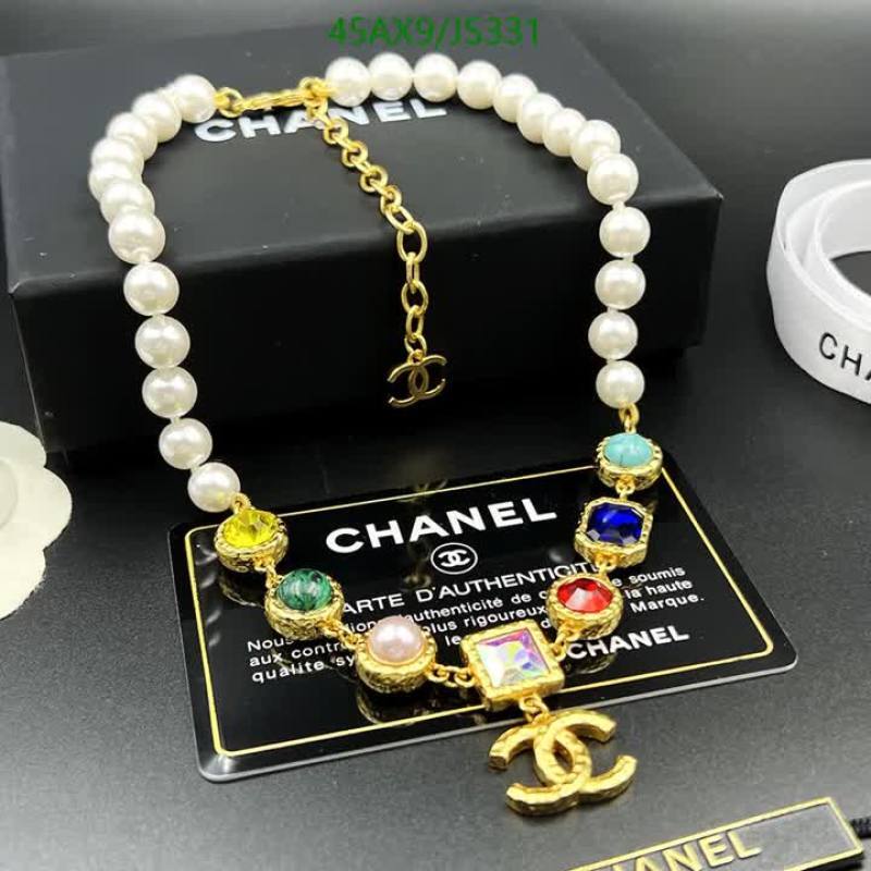 Chanel-Jewelry Code: JS331 $: 45USD
