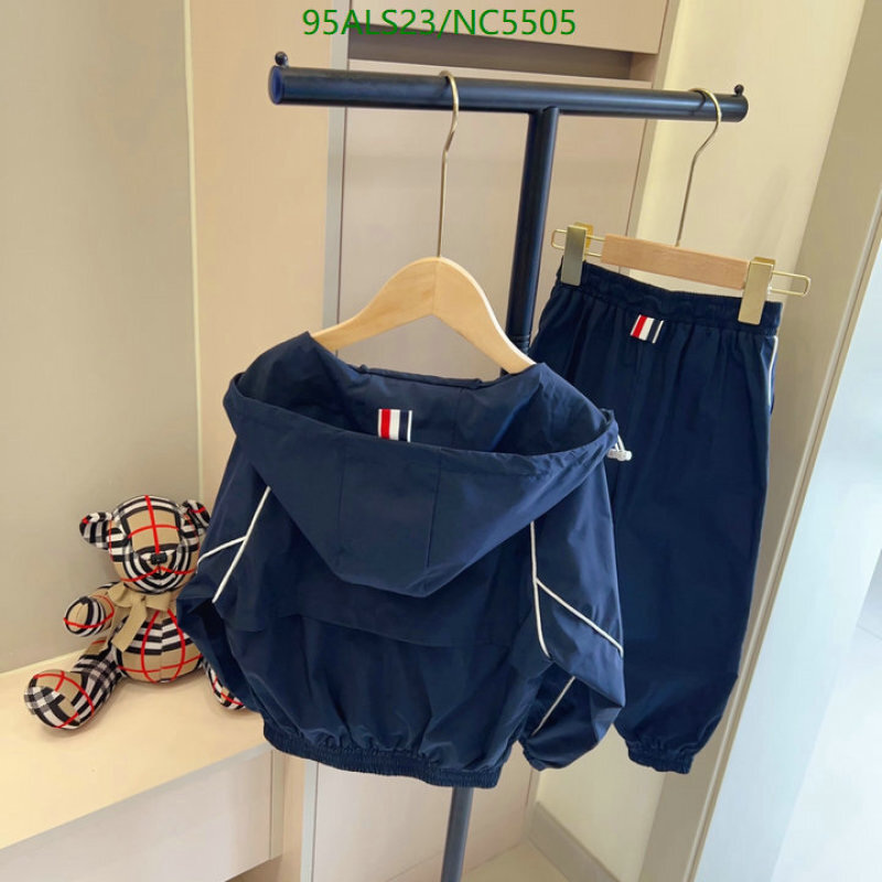 Thom Browne-Kids Clothing Code: NC5505 $: 95USD