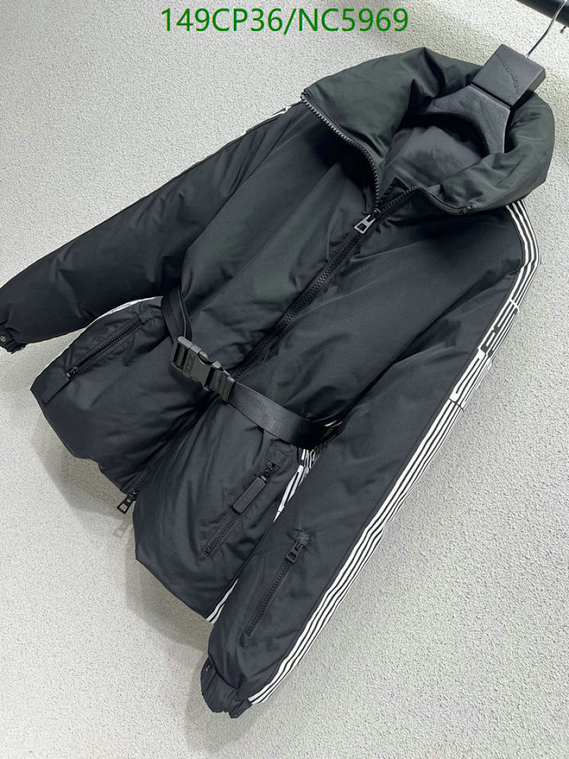 Dior-Down jacket Women Code: NC5969 $: 149USD